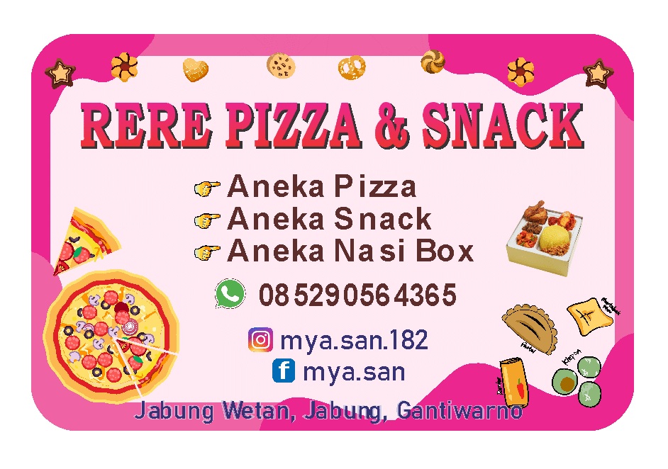 RERE PIZZA & SNACK