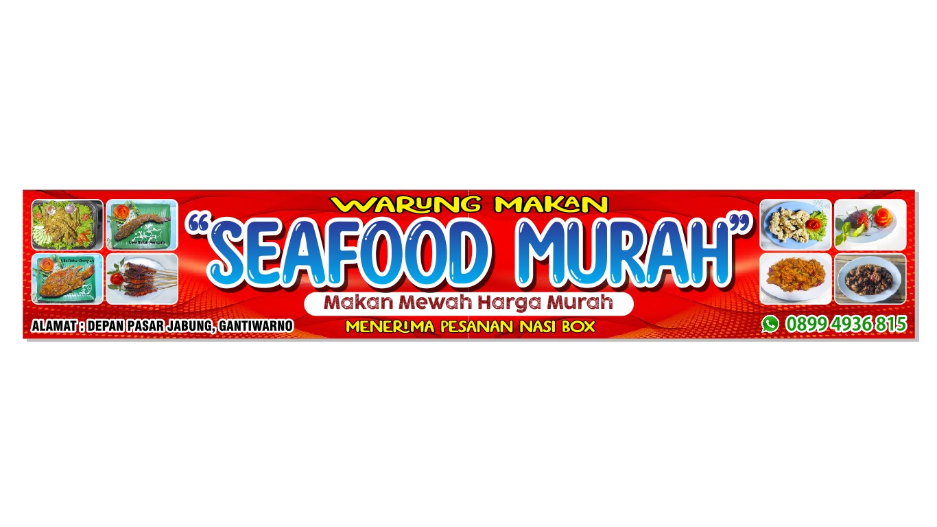 Warung Seafood
