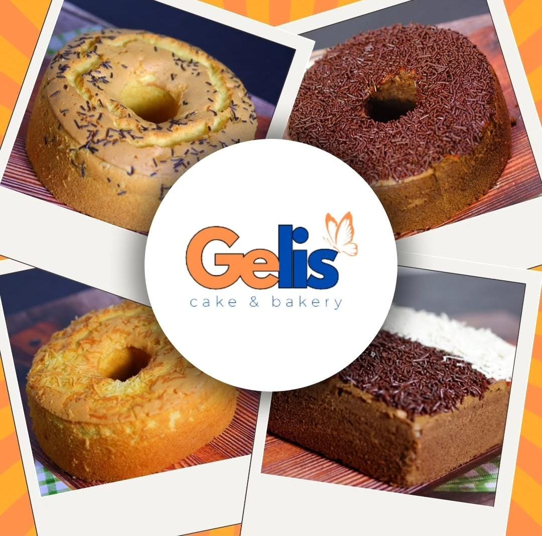 Gelis cake and bakery